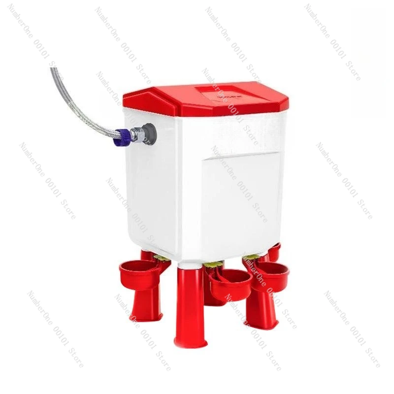 

Hanging feeding, automatic drinking fountain, water feeder, chicken breeding equipment