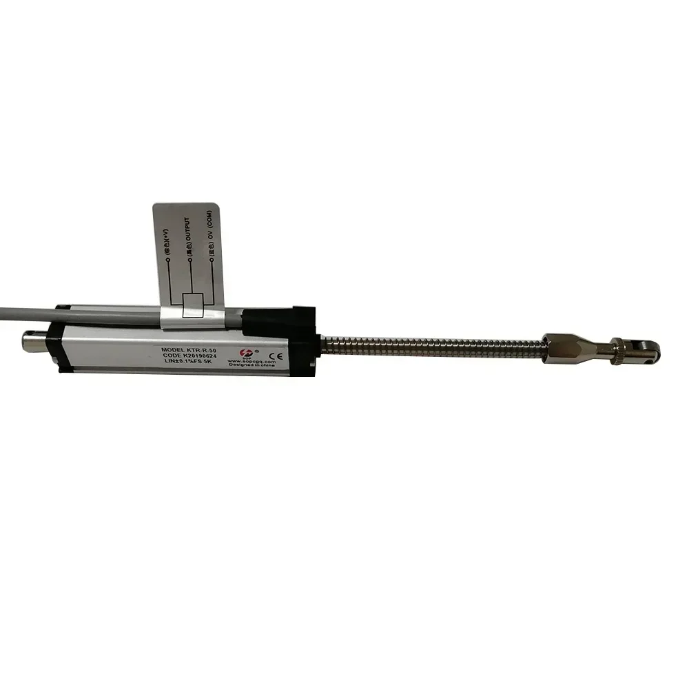 High quality factory supply KTR linear displacement sensor for measure flatness