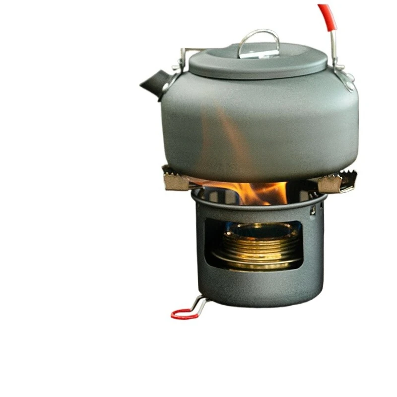 

Alcohol stove Outdoor portable Camping small Windproof
