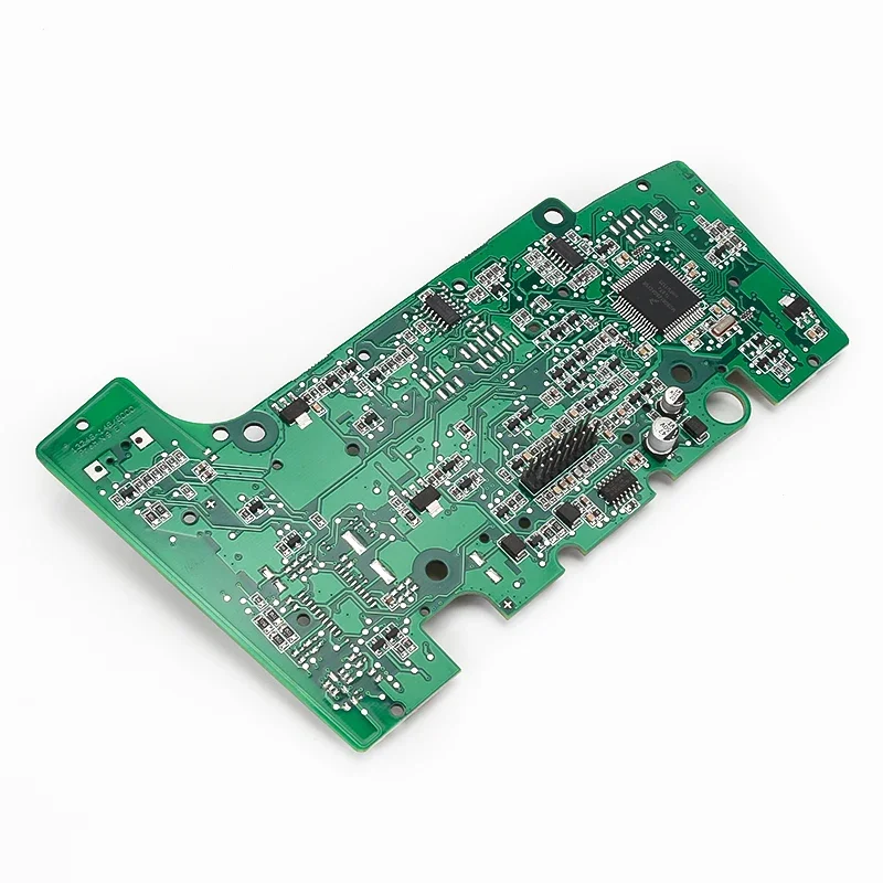 4F1919600Q 4F1919611 4L0919610 MMI Multimedia Interface Control Panel Circuit Board With Nav LHD For Audi A6 Quattro C6 S6 Q7