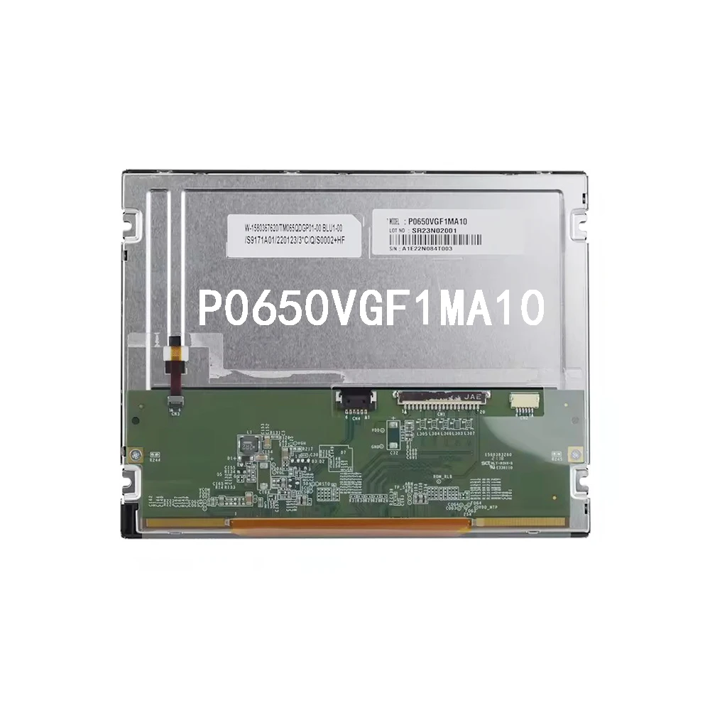 LCD display screen module 640*480 P0650VGF1MA10 6.5