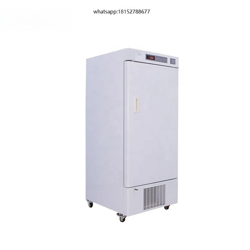 Freezer Stainless Steel Direct-cooling Freezer for Lab