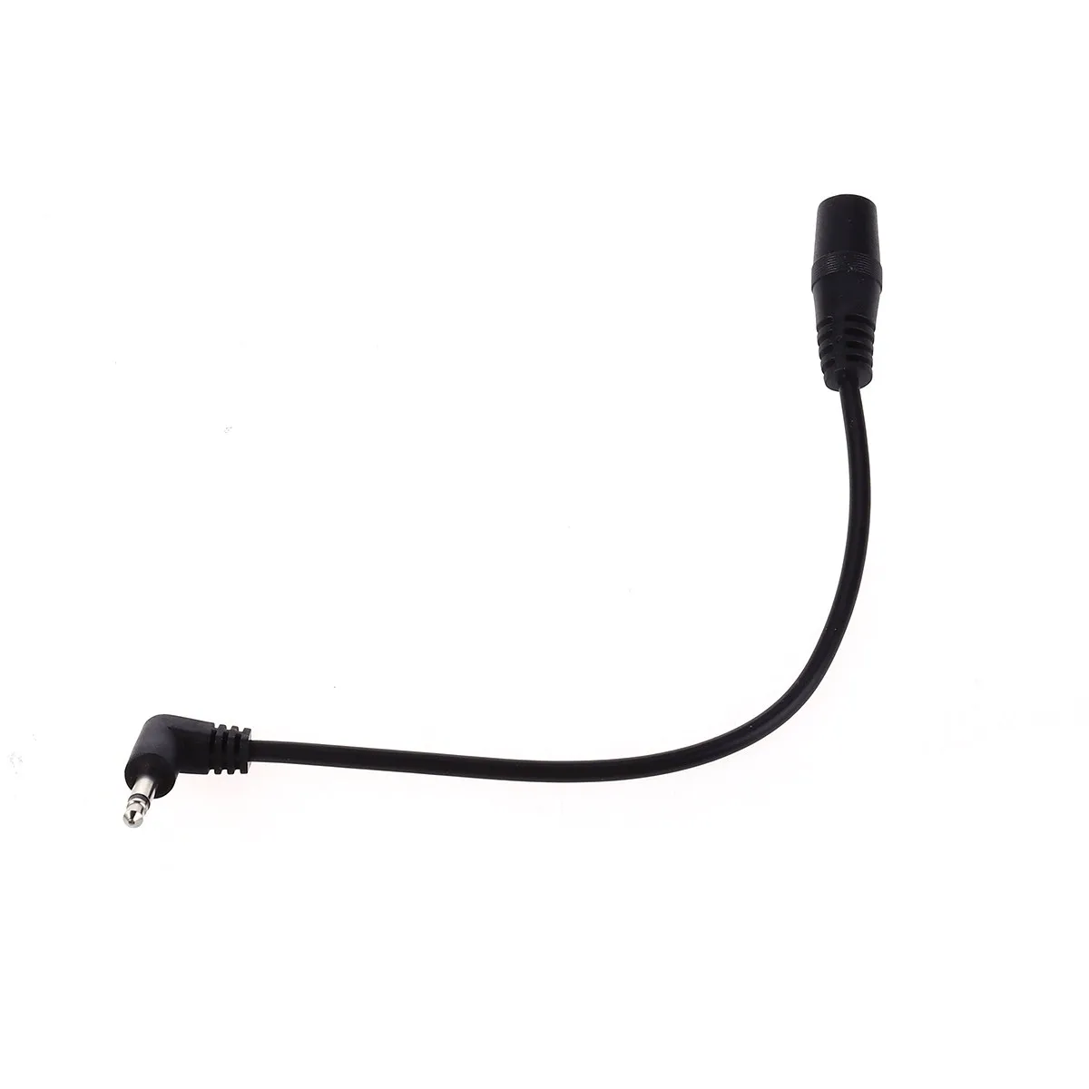 Cable Convertidor de Alimentación de 55mm a 35mm con Punta Positiva para Pedal de Efectos de Guitarra, Compatible con Electro-Harmonix y Pedales Antiguos