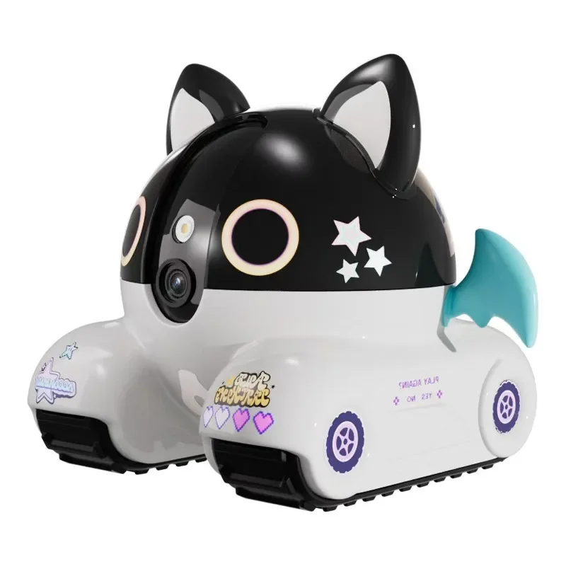 Cámara de vigilancia inalámbrica para coche con control remoto, 3 millones de píxeles, bajo consumo de energía con batería de alta definición