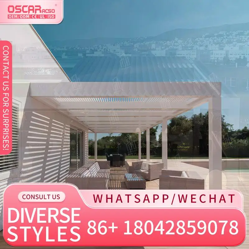 Aluminum Outdoor Pe…