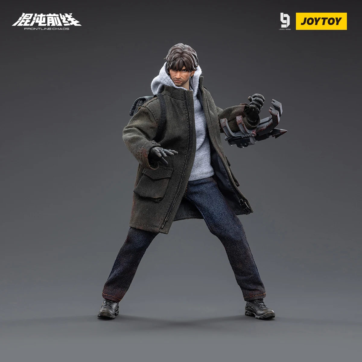 1/12 Chaos Frontline Leaf Tactical Set Action Figure