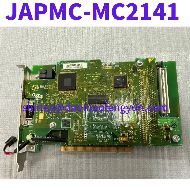 

Использованная плата управления JAPMC-MC2141