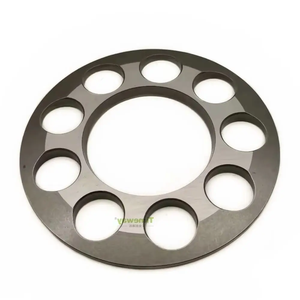 

Hydraulic Parts Retainer Plate PSV2-55T PSV2-60T PSV2-66T for Repair KAYABA Series Hydraulic Piston Pump
