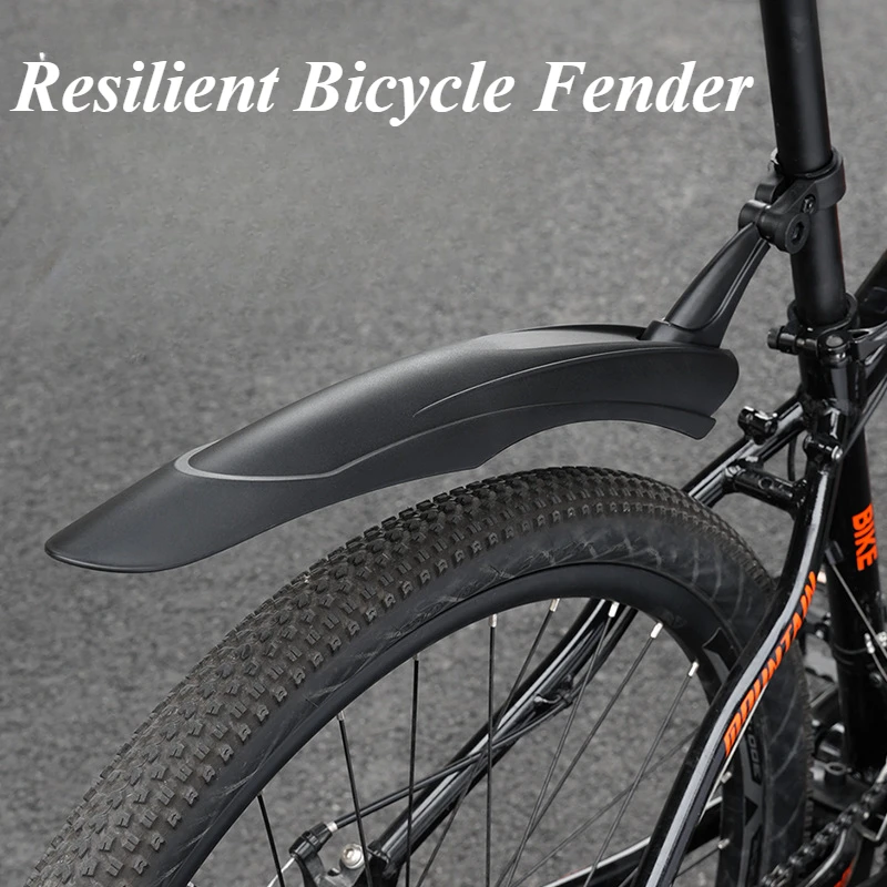 All-Season Bike Mudguard - Reliable Protection for Cyclists in Any Weather