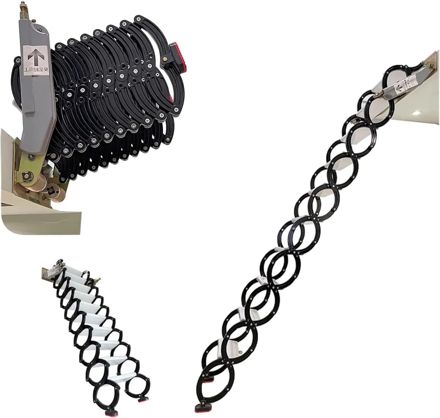 Attic Loft Ladder S…