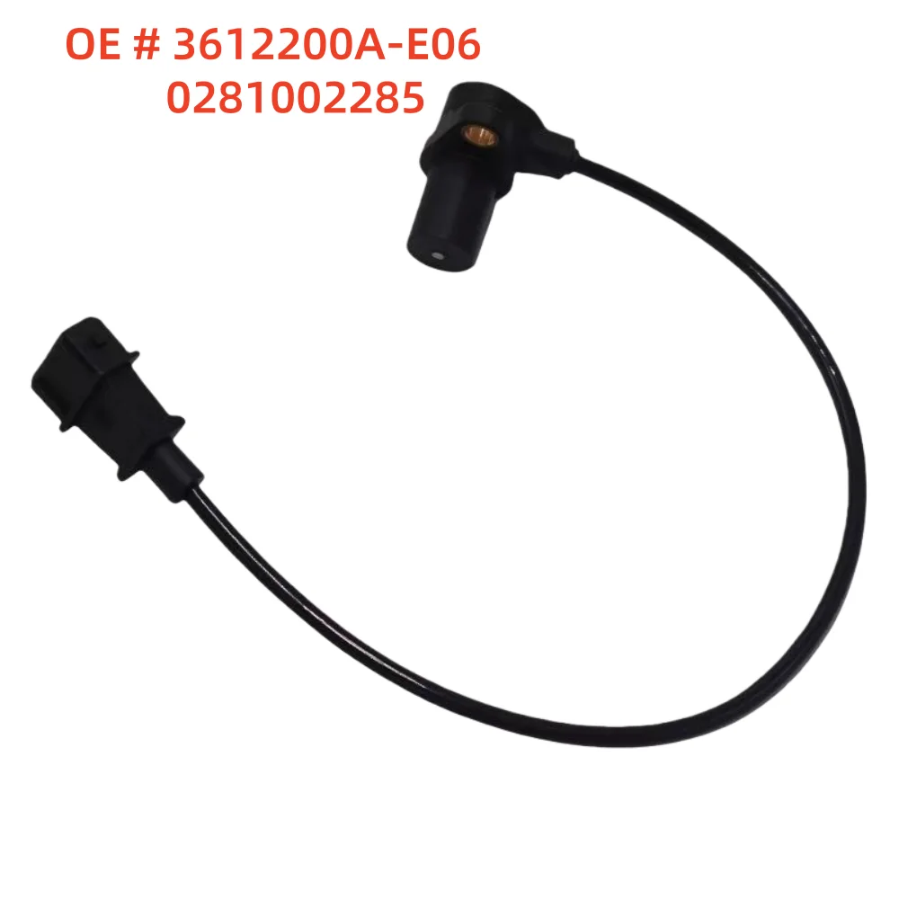 High quality Brand New 3612200A-E06 0281002285 Engine Part Position Sensor for Haval H3 H5