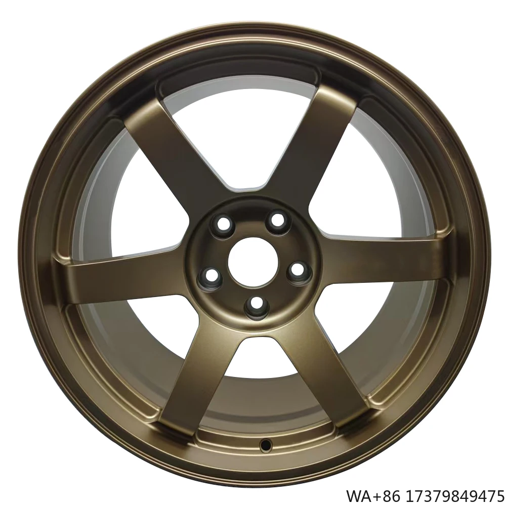 

Custom 17 18 19 20 Inch TE37 Ultra M-SPEC Monoblock Forged Wheels Performance Racing Wheels Bronze Car Wheels