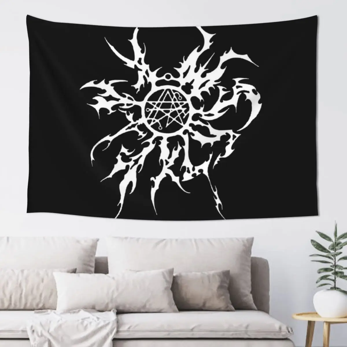 

Kataklysm Tapestry Decoration Home Wallpaper Tapestry