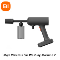 Xiaomi Mijia wireless car washing machine 2 160L/h Large Water Volum Efficient Flushing High Pressure Wireless cleaning