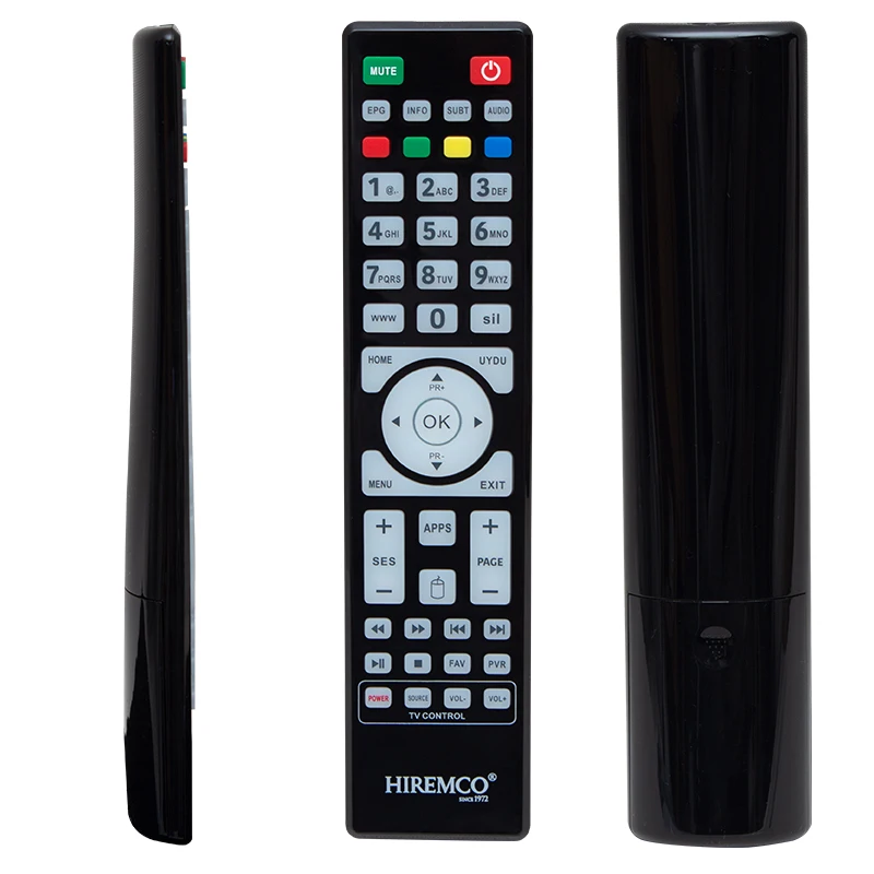 WEKO KR HIREMCO NITRO X3-ENJOY ANDROID BOX satellite smart remote control