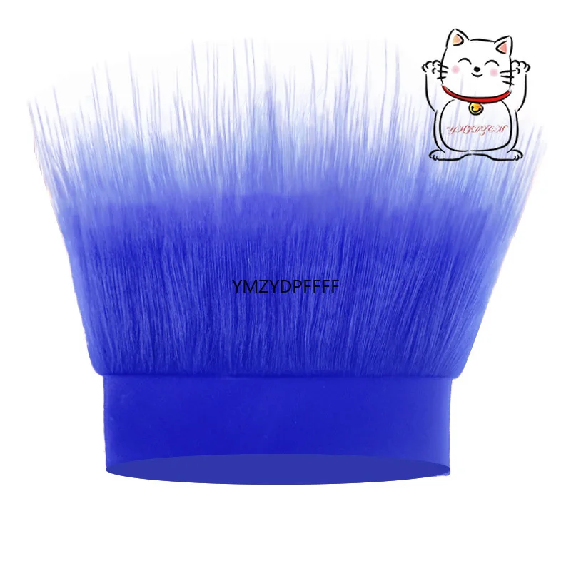 Adereços para performance de festa de Halloween, faixas de cabelo, fãs loucos, perucas, adereços, fantasias, suprimentos de aniversário de concerto