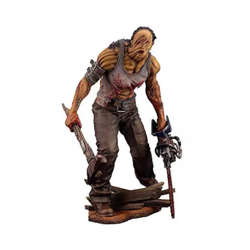 In Stock Original Kotobukiya The Hillbilly Dead By Daylight PVC Action Anime Figure Model Toys Collection Doll Gift