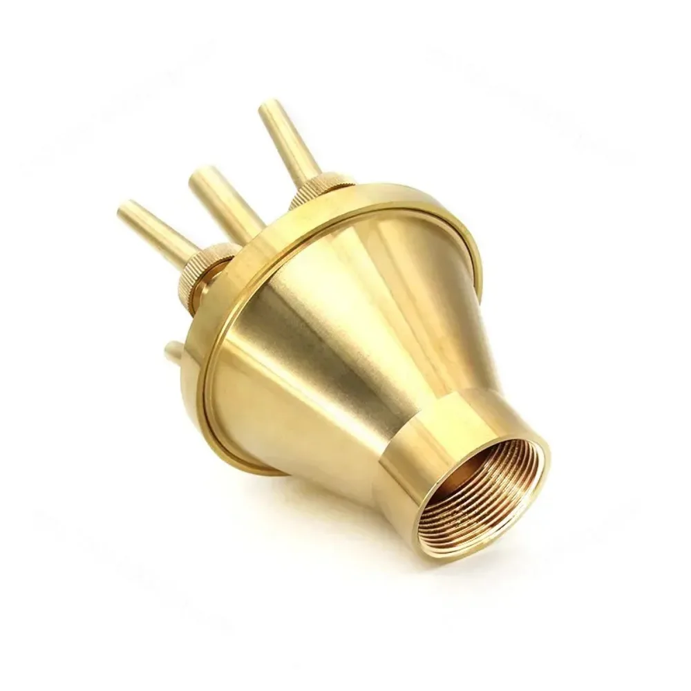 brass-fountain-nozzle-mushroom-fan-multi-layer-landscape-sprinkler-universal-joint