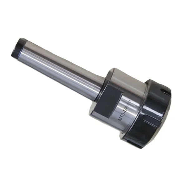 2026 Morse Taper Adapter MTB1 MTB2 MTB3 MTB4 MTB5 Cone ER11 ER16 ER20 ER25 ER32 ER40 Collet Chuck Tool Holder Bolt Type view 6