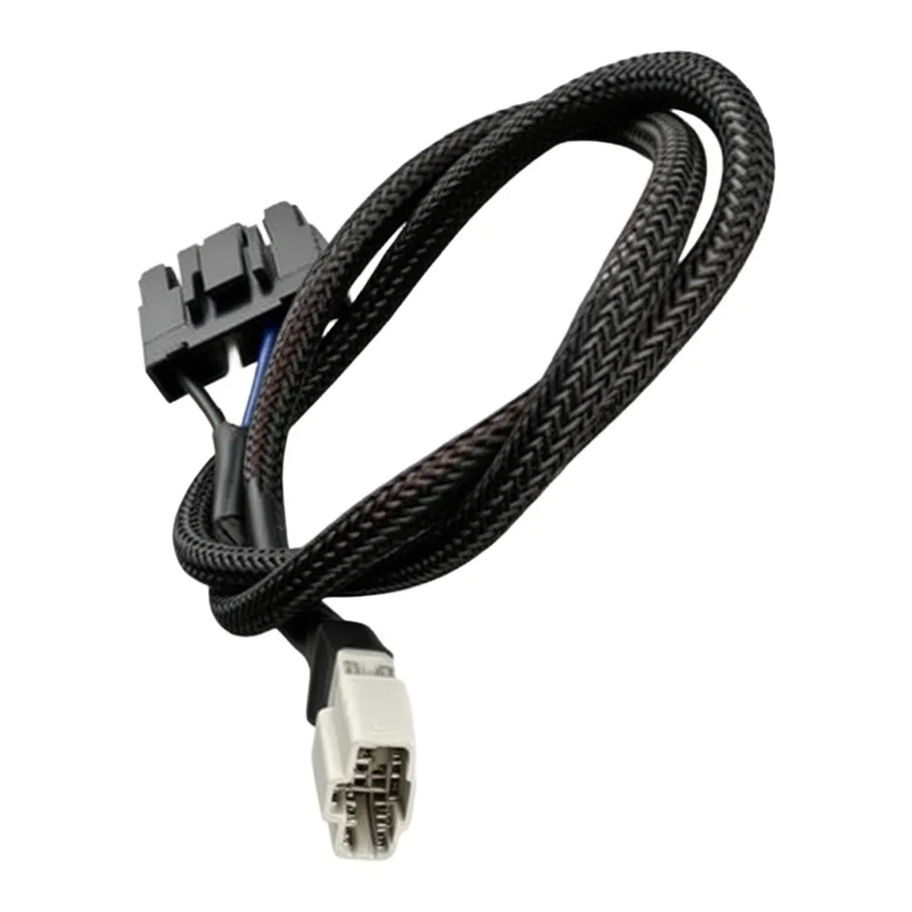 For Ridgeline 2006-2014 Brake Controller Wiring For Trailer Towing Setup Easy Installation Design OEM Style Connector