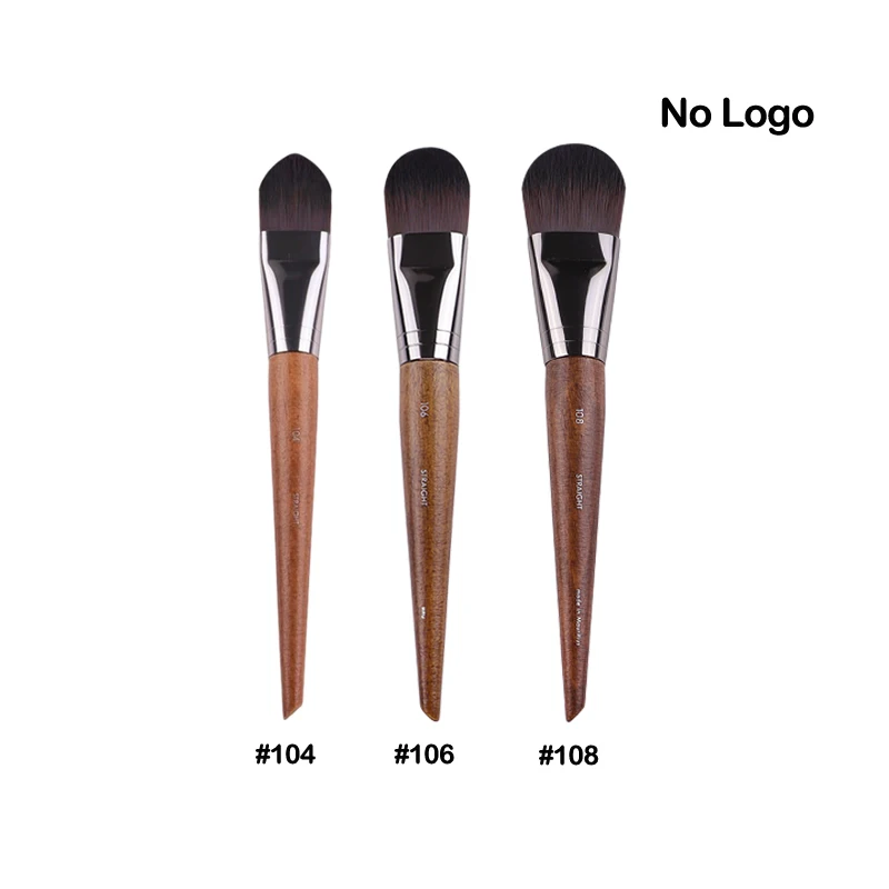 3pcs/set Powder Makeup brush detail Eyeshadow Lip liner Natural Precision Smudge Concealer Make up brushes Crease cosmetic tools