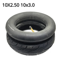 10X2.50 10x3.0 10 inch tire For KUGOO M4 PRO electric scooter wear-resistant rubber inner tube outer