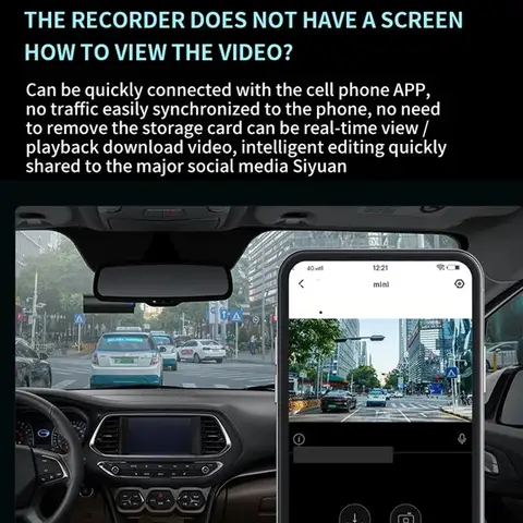 8 best sales dash cam usb - №6