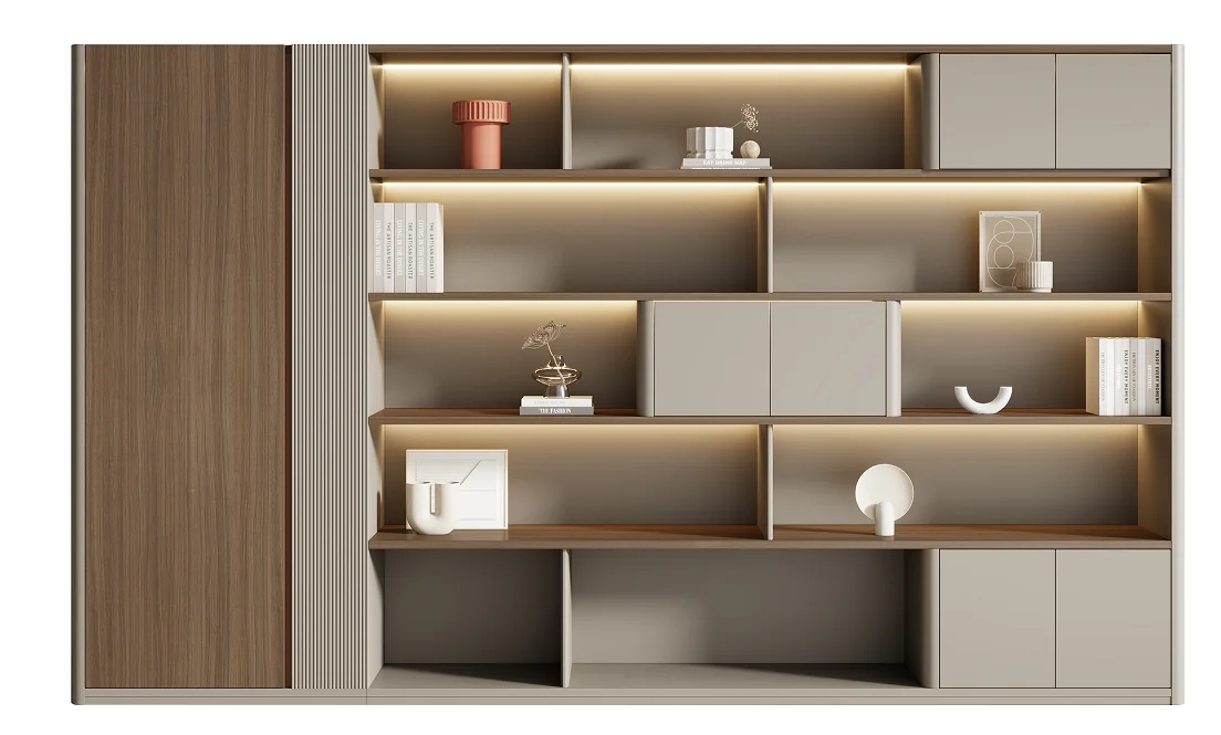 Hot Sell Matching Office Desk And File Cabinet Filing Cbinet For Office