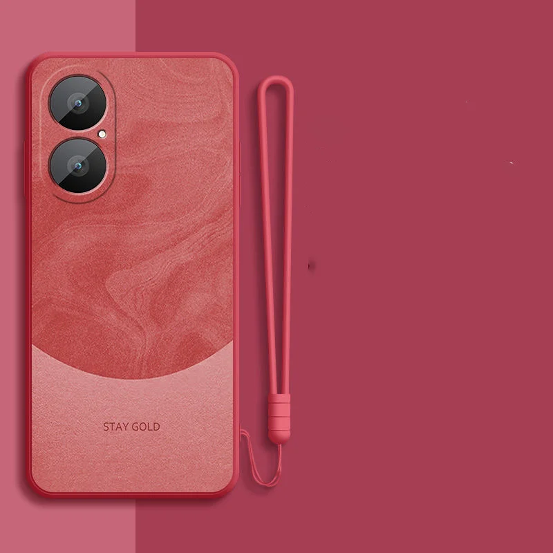 Чехол для Huawei Nova Y73, роскошный жидкий силиконовый чехол с защитой от падения, полный защитный чехол для Huawei Nova Y73, чехол для телефона с ремешком NovaY73 Чехол для Huawei Nova Y73, роскошный жидкий силиконовый чехол с защитой от падения, полный защитный чехол для Huawei Nova Y73, чехол для телефона с ремешком NovaY73