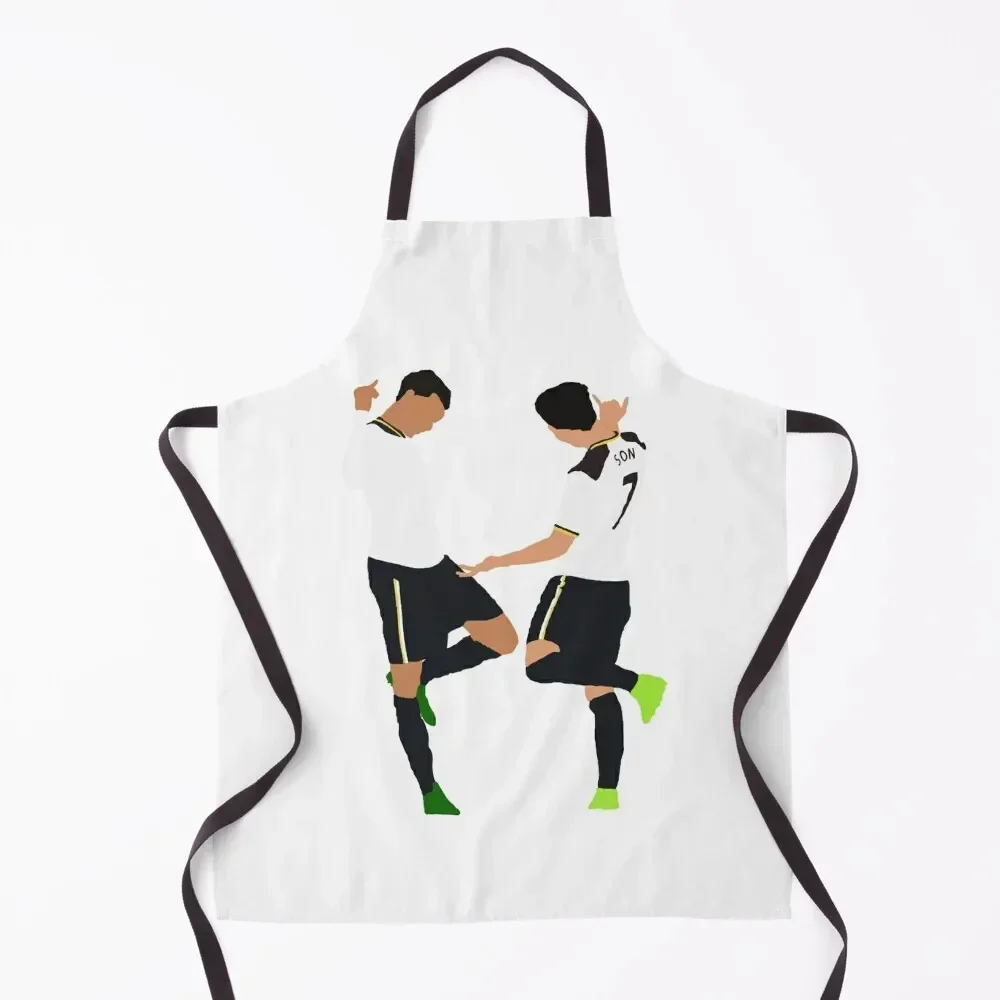 

Alli & Son Apron Manicurists Women's Kitchen Kitchen Man Apron
