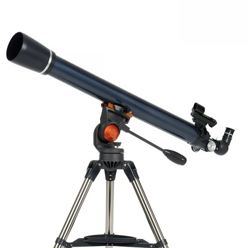 70AZ telescope high power high definition stargazing