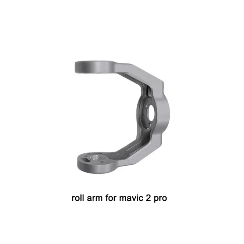 Gimbal Lower Bracket Roll Arm Replacement For DJI Mavic 2 Pro & Zoom Drone Repair Spare Parts Original