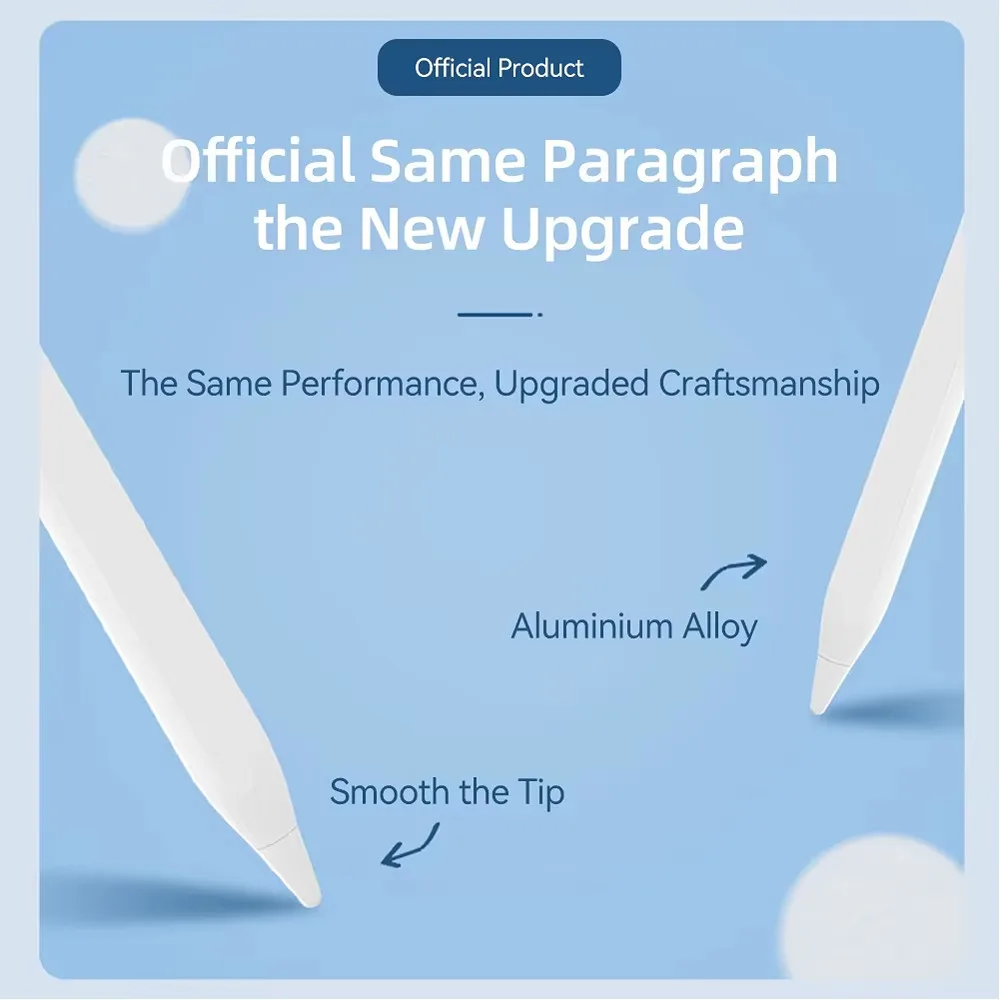 Stylus Pen For Lenovo Xiaoxin Pad Pro GT 11.1 12.7 2025 2nd Gen P12 M10 Plus 3rd 10.6 M10 P11Pro Gen 2 11.2 M11