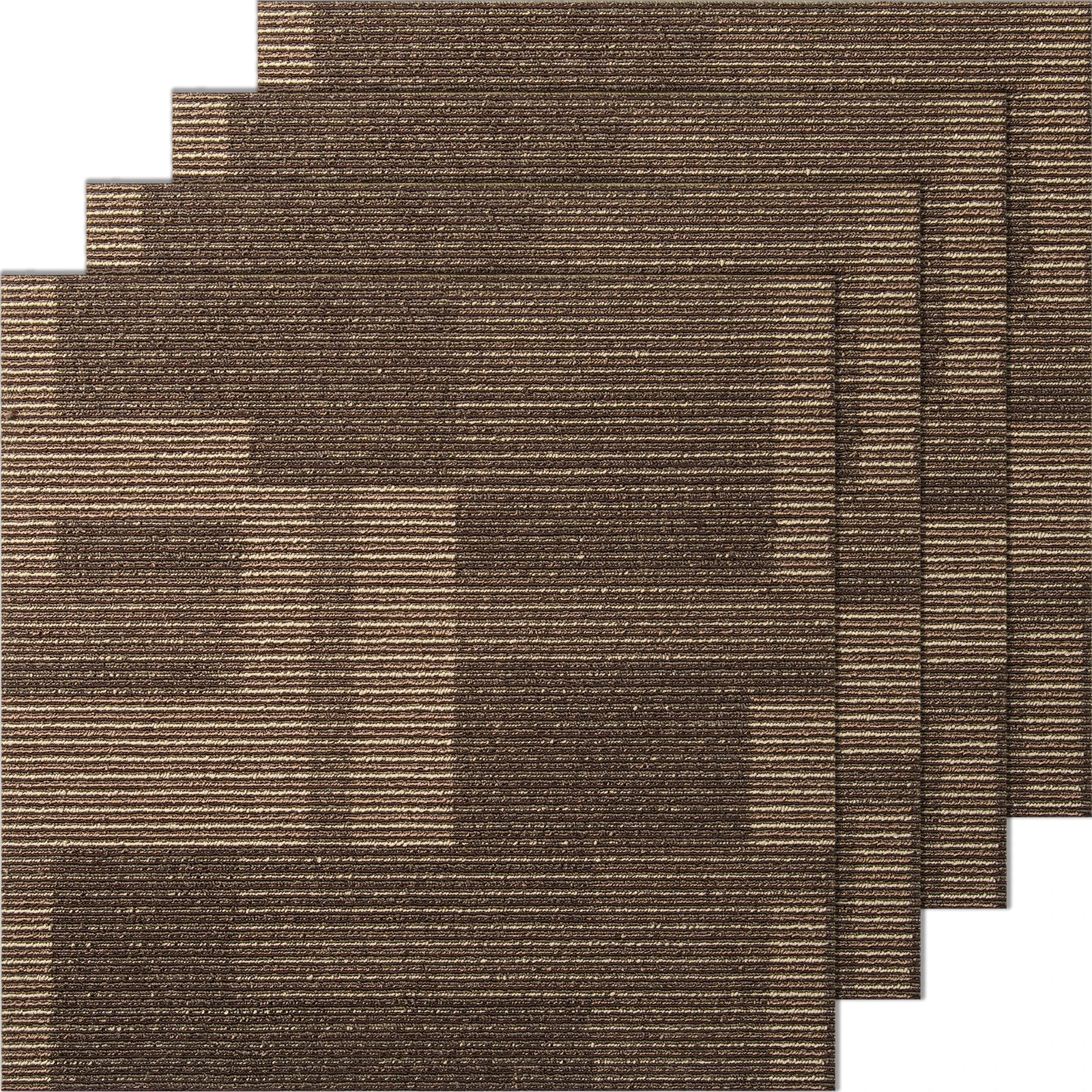 VEVOR Carpet Tiles Reusable, 24