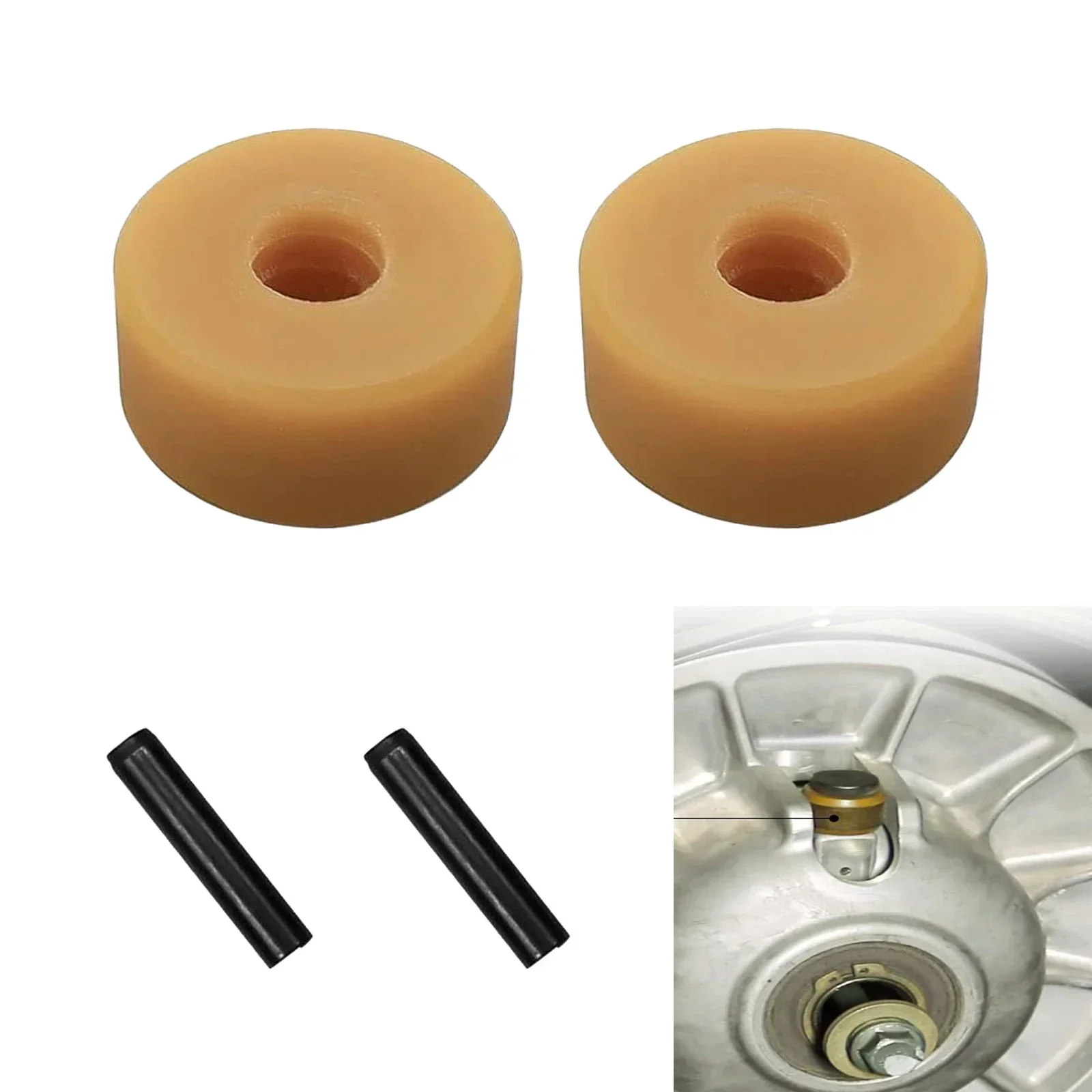 Secondary Clutch 3514926 3514929 3234202 For Polaris X-P 1000 For For 900 For XP4 3514926 3514929 3234202 5434534 Non Scratch