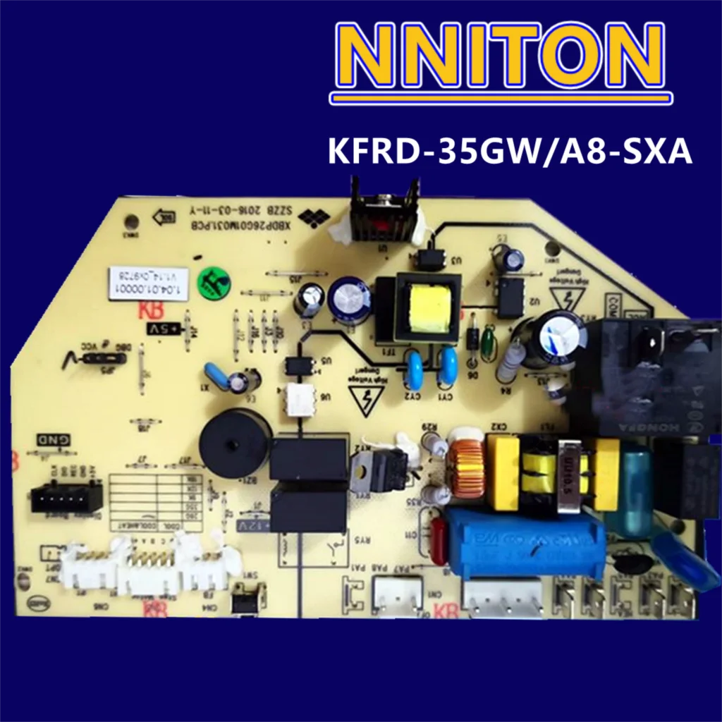 

For Air Conditioner Circuit PCB Heating and Cooling KFRD-35GW/A8-SXA Control Board Working Well Conditioning Parts