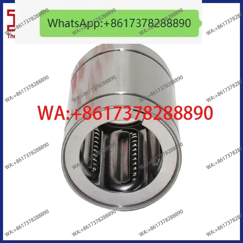 Imported Linear Bearings LMF8 LMCF12 LMIK16 LMIH20 LMK13 25 30 40LGAUU - Precision Motion Control Components