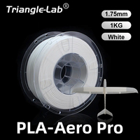Trianglelab  PLA-Aero Pro Filaments 1.75mm Filament 1KG For 3D Printer On-Demand foaming technology Low Density