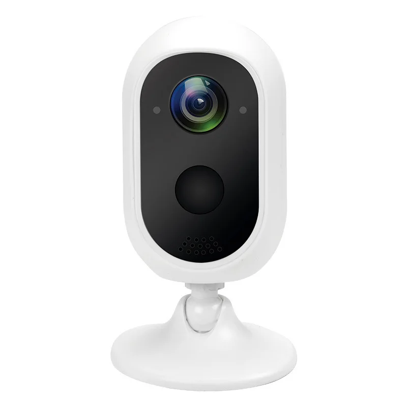 2MP 1080P Tuya APP Lage Comsunption Batterij Power IP Camera AI Humanoïde Detectie Home Security CCTV Babyfoon PC190