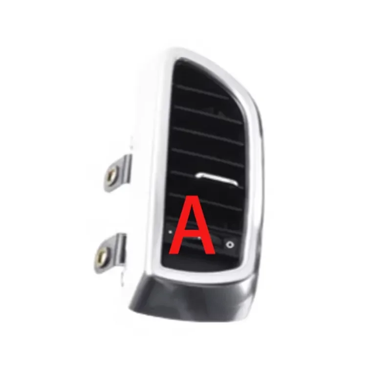 Front Rear Left Right Air Conditioning Outlet Vent for Porsche Cayenne 2011-2017 Auto LHD AC Air Vent Trim Replacement Parts