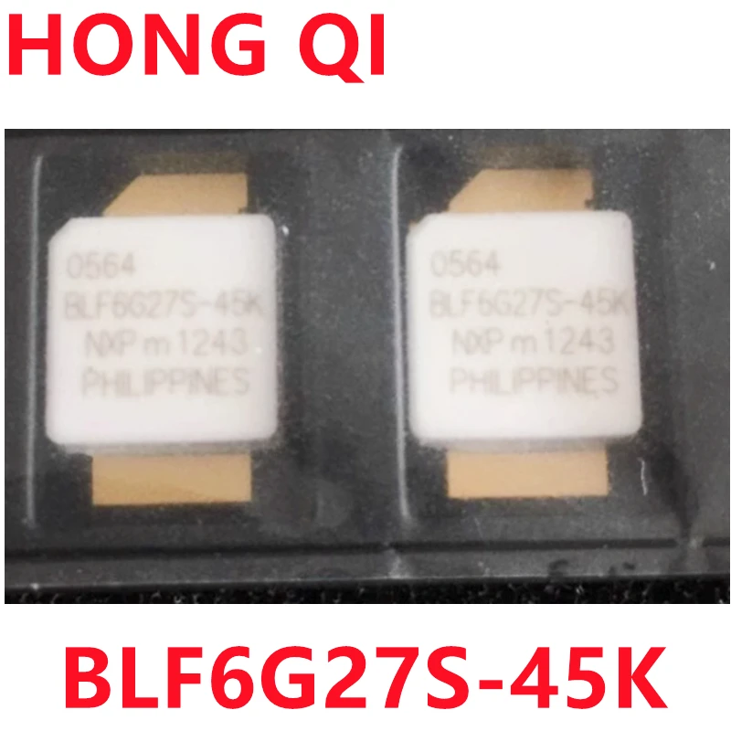 

1PCS New Original BLF6G27S-45K BLF6G27-45 Transistor power tube 45W 2.5-2.7GHZ