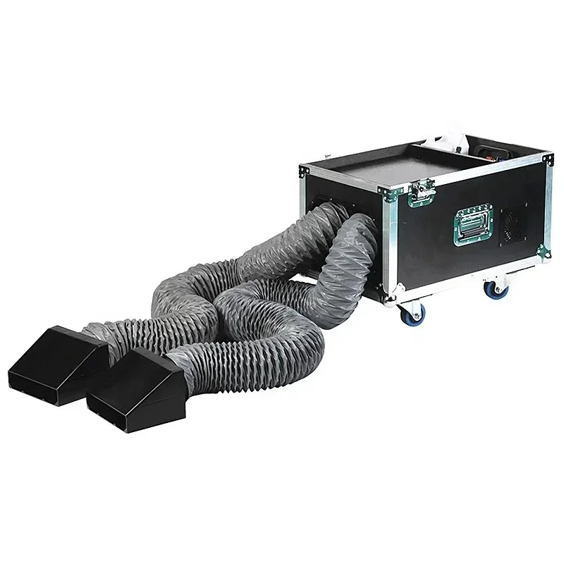 * 3000W TOP Dmx Remote Haze Low Lying Stage Mist Hazer Water Based Fog Smoke Hine Led Par Wedding Hines Dry Ice Dj