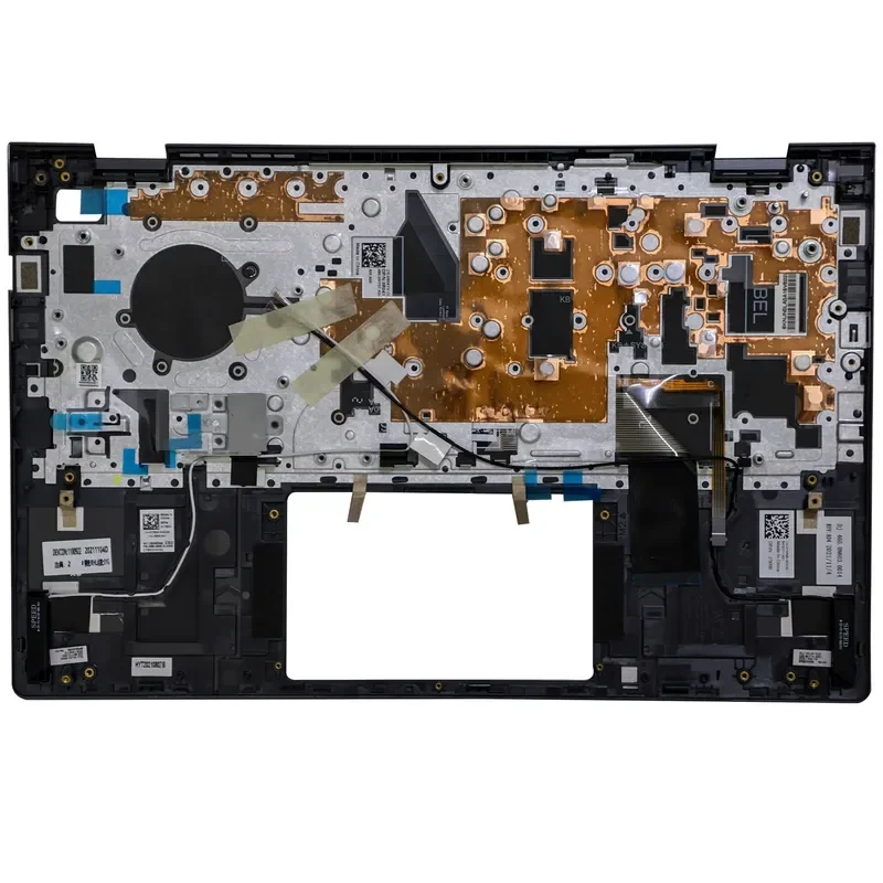 New Keyboard and Case with Backlight for DELL Vostro 5410 5415 V5415 C 07XR80