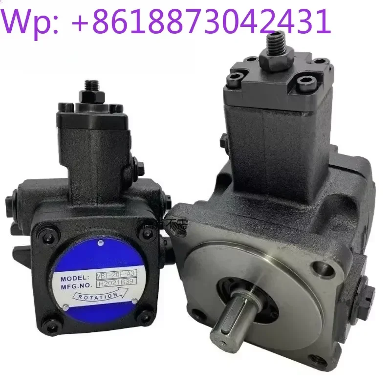 VB1-20FA3 A2 VD1-30F-A3 VE1-40F-A3 A1 Variable Displacement Hydraulic Pump High Pressure Industrial Machinery 1PC