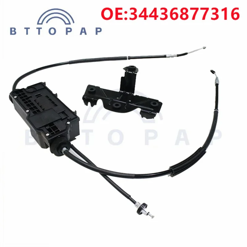 

high quality 34436877316 Assembly Park Brake Module EPB handbrake actuator For BMW 7 Series F01 F02 F03 F04 750i 740i All Models