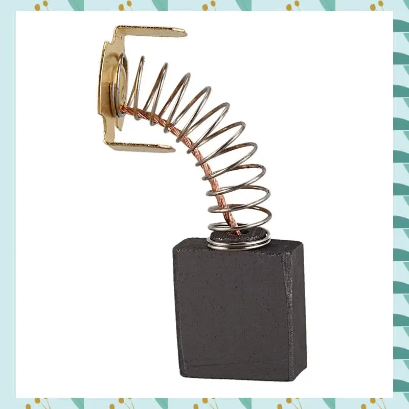 

A71P 40 Pcs Power Tool Carbon Brushes 18 X 16 X 7Mm CB203 For