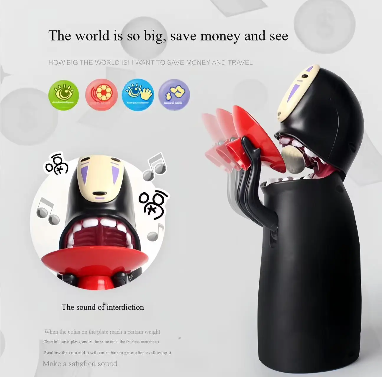 Thumbnail 2 - #24 Trending Piggy Banks Right Now