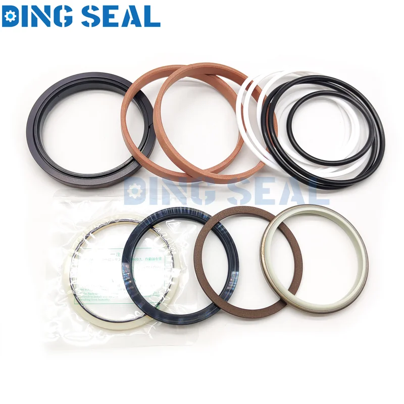 YN01V00039R300 Arm Cylinder Seal Kit For SK200-6 Excavator