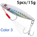 5pcs 15g color 3