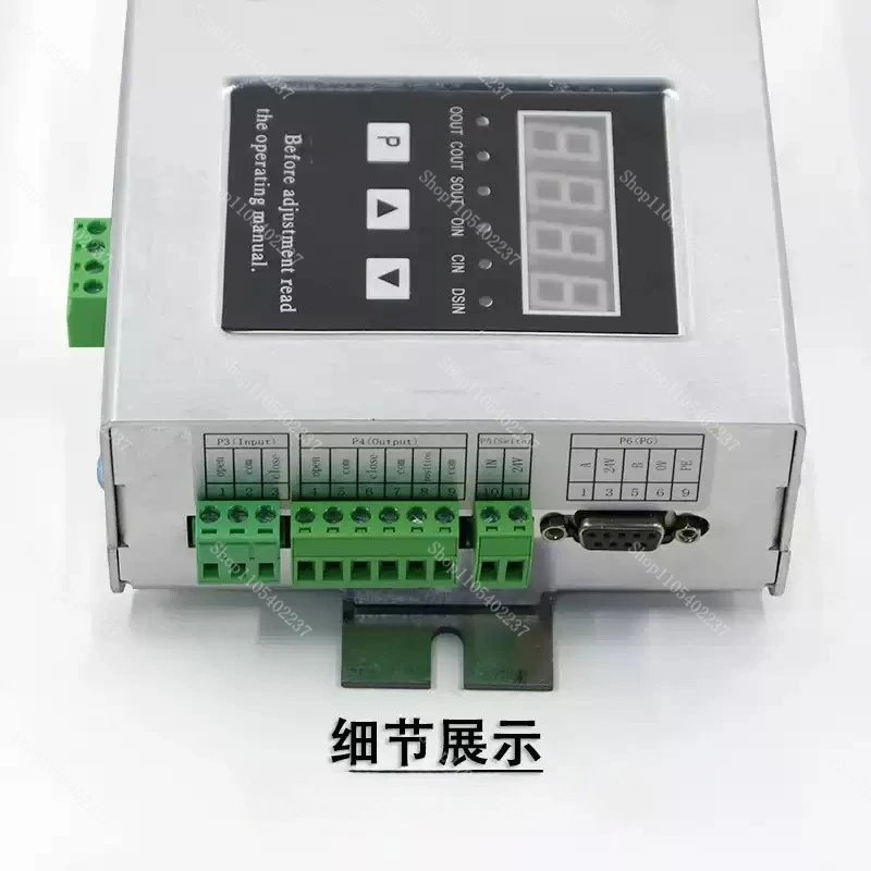 Frequency Converter ACVF 0.37KVA 0.5KVA Elevator Door Machine Speed Controller
